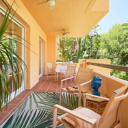 Beach & Golf Design Apartment Marbellac Extérieur photo