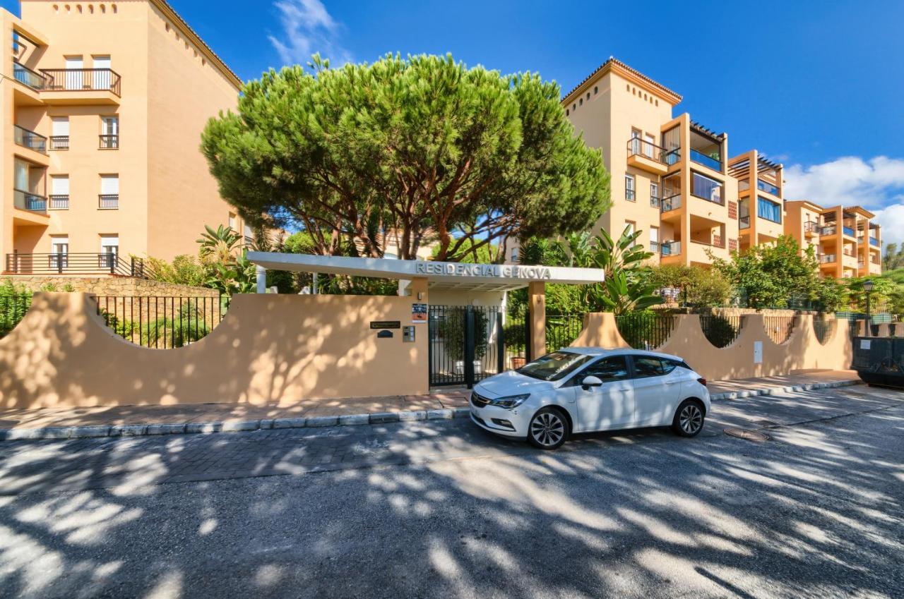 Beach & Golf Design Apartment Marbellac Extérieur photo