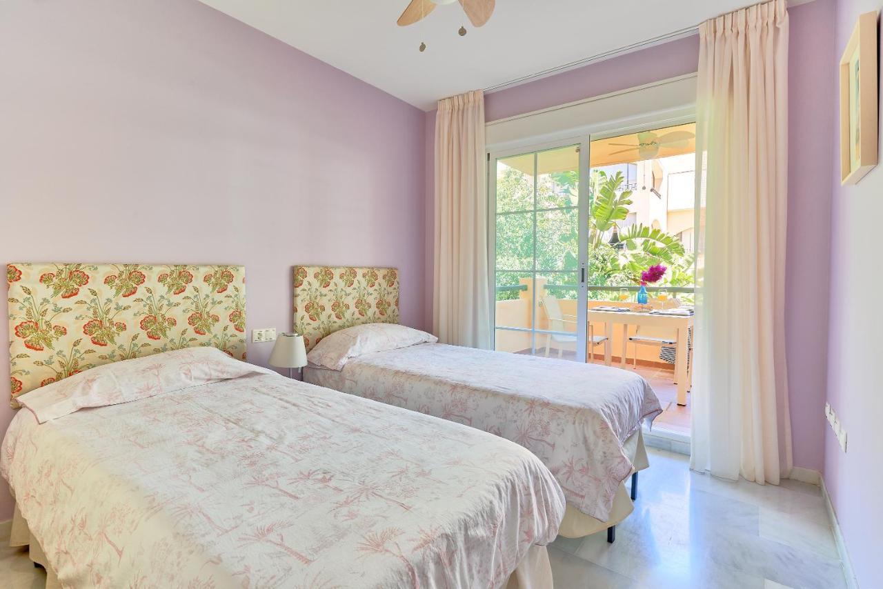 Beach & Golf Design Apartment Marbellac Extérieur photo