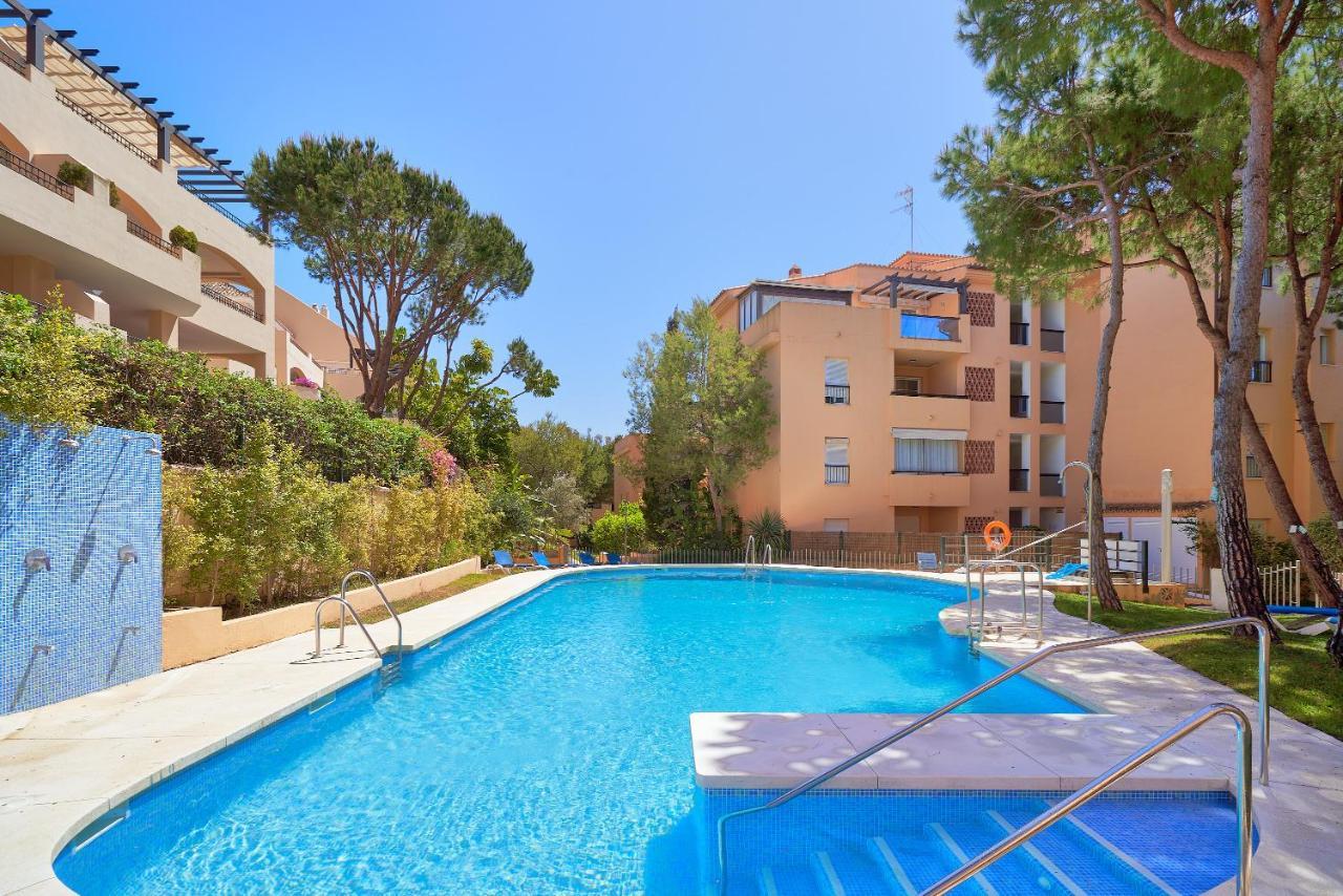 Beach & Golf Design Apartment Marbellac Extérieur photo