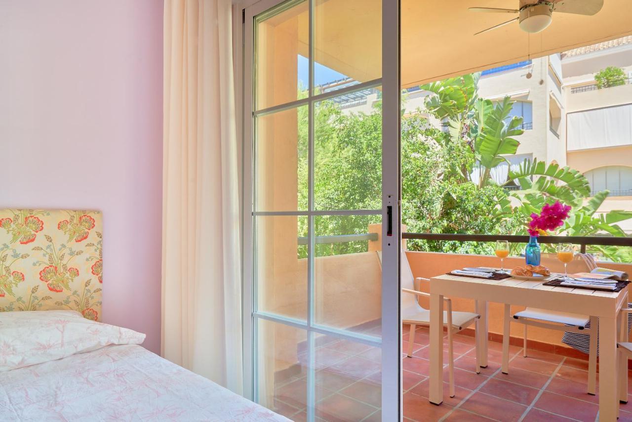 Beach & Golf Design Apartment Marbellac Extérieur photo