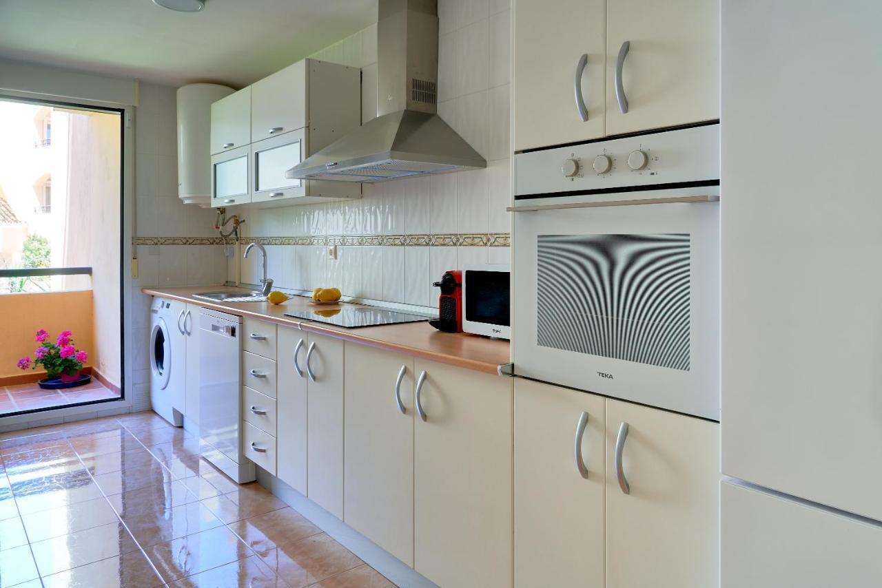 Beach & Golf Design Apartment Marbellac Extérieur photo