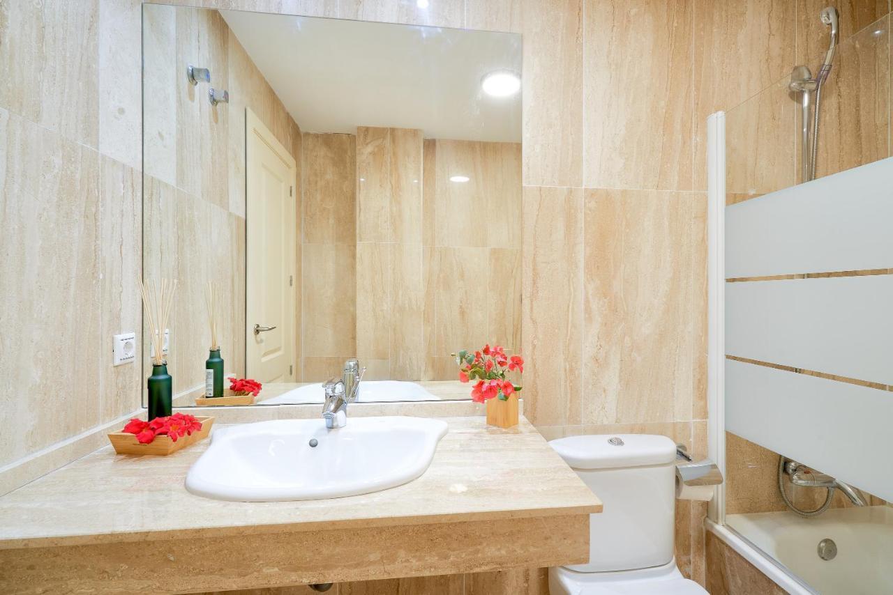 Beach & Golf Design Apartment Marbellac Extérieur photo