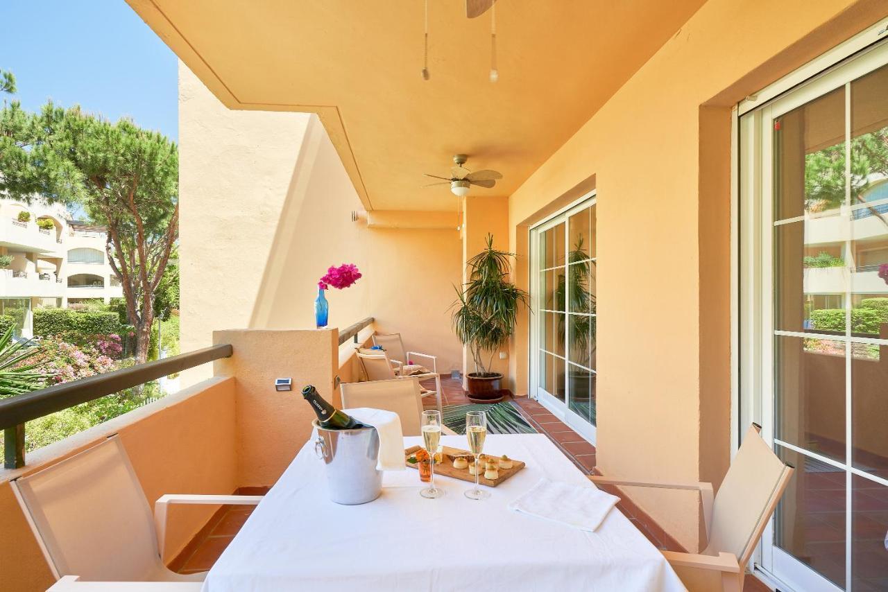 Beach & Golf Design Apartment Marbellac Extérieur photo