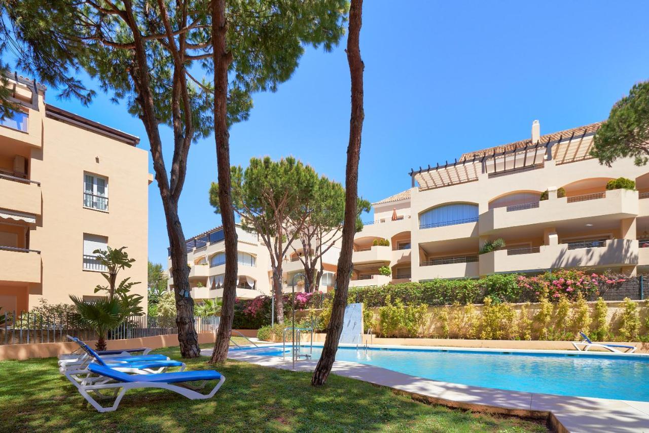 Beach & Golf Design Apartment Marbellac Extérieur photo