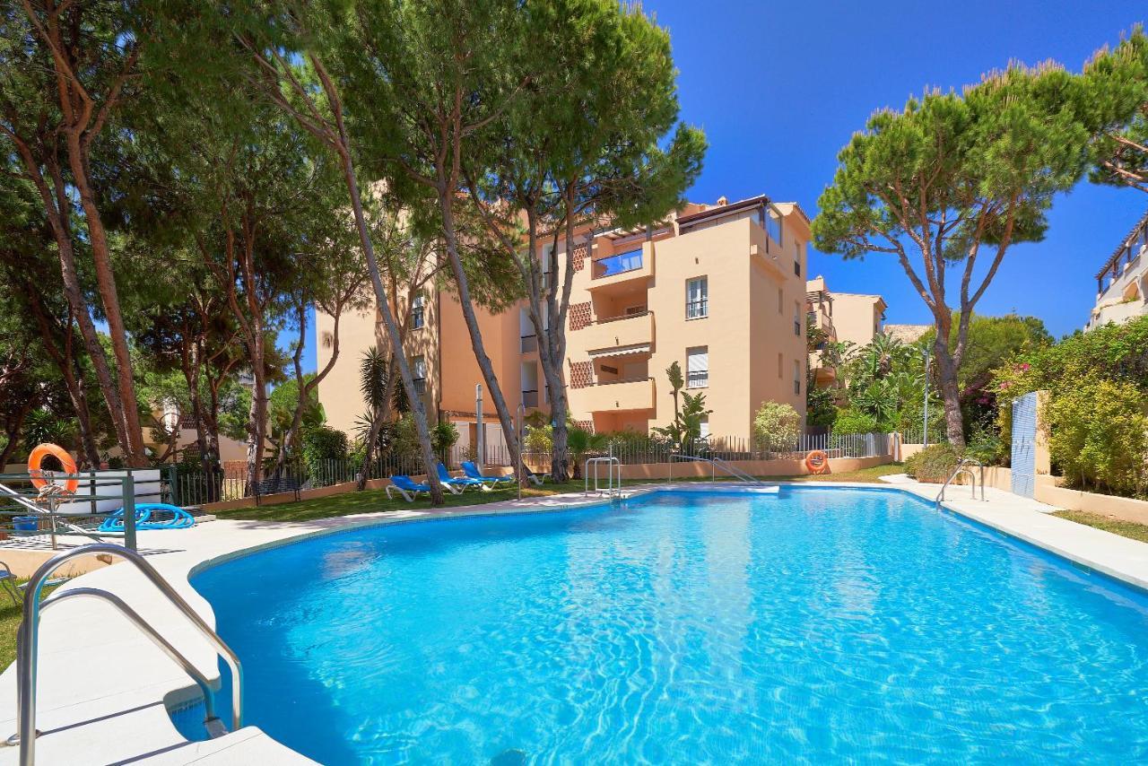 Beach & Golf Design Apartment Marbellac Extérieur photo
