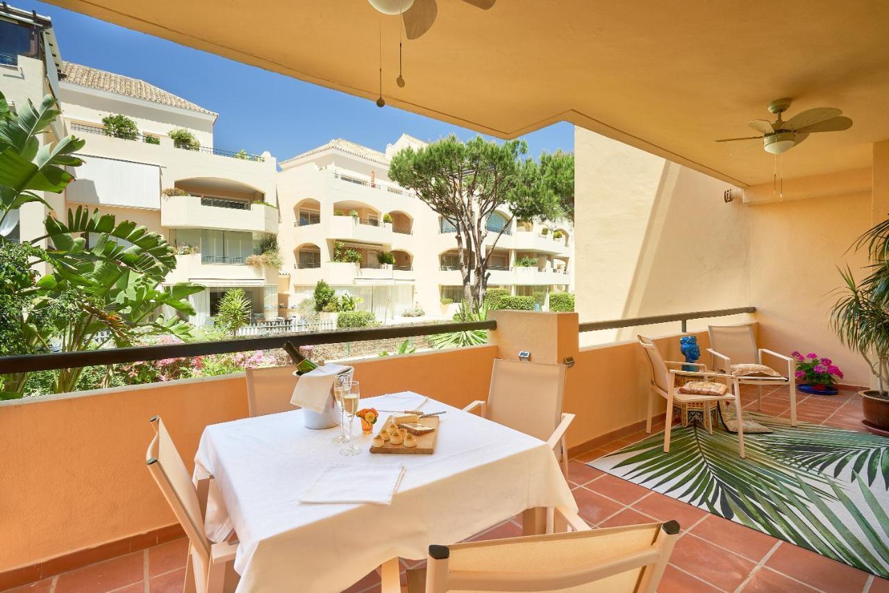 Beach & Golf Design Apartment Marbellac Extérieur photo