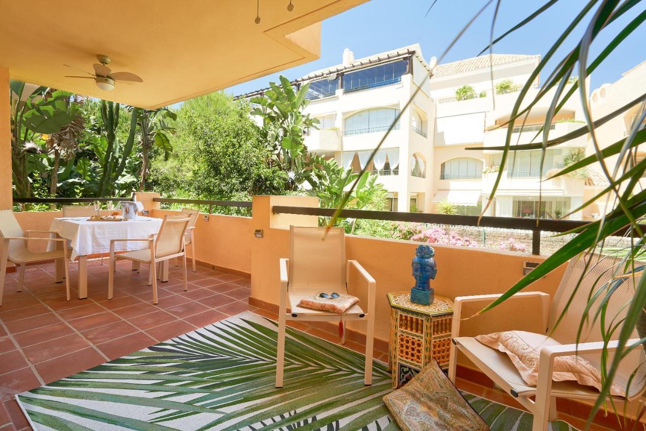 Beach & Golf Design Apartment Marbellac Extérieur photo