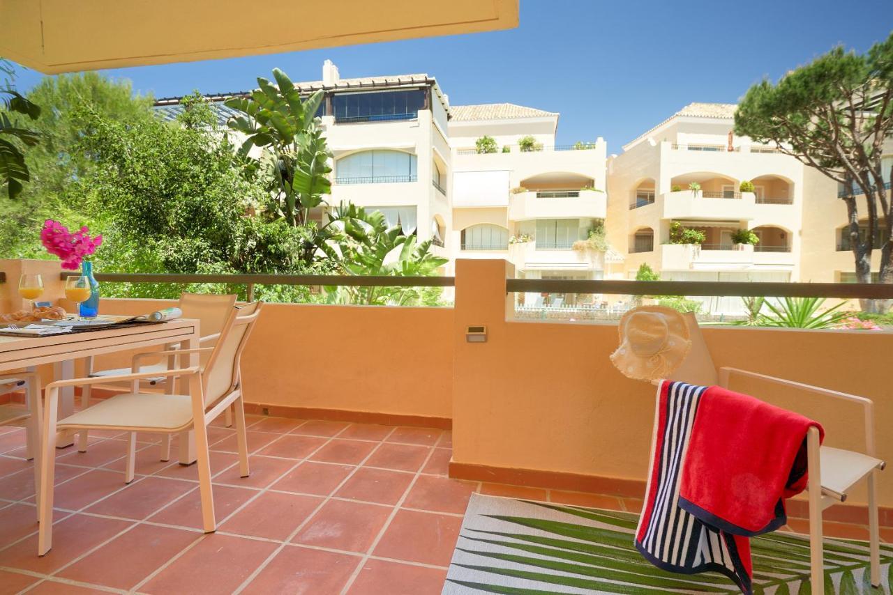 Beach & Golf Design Apartment Marbellac Extérieur photo