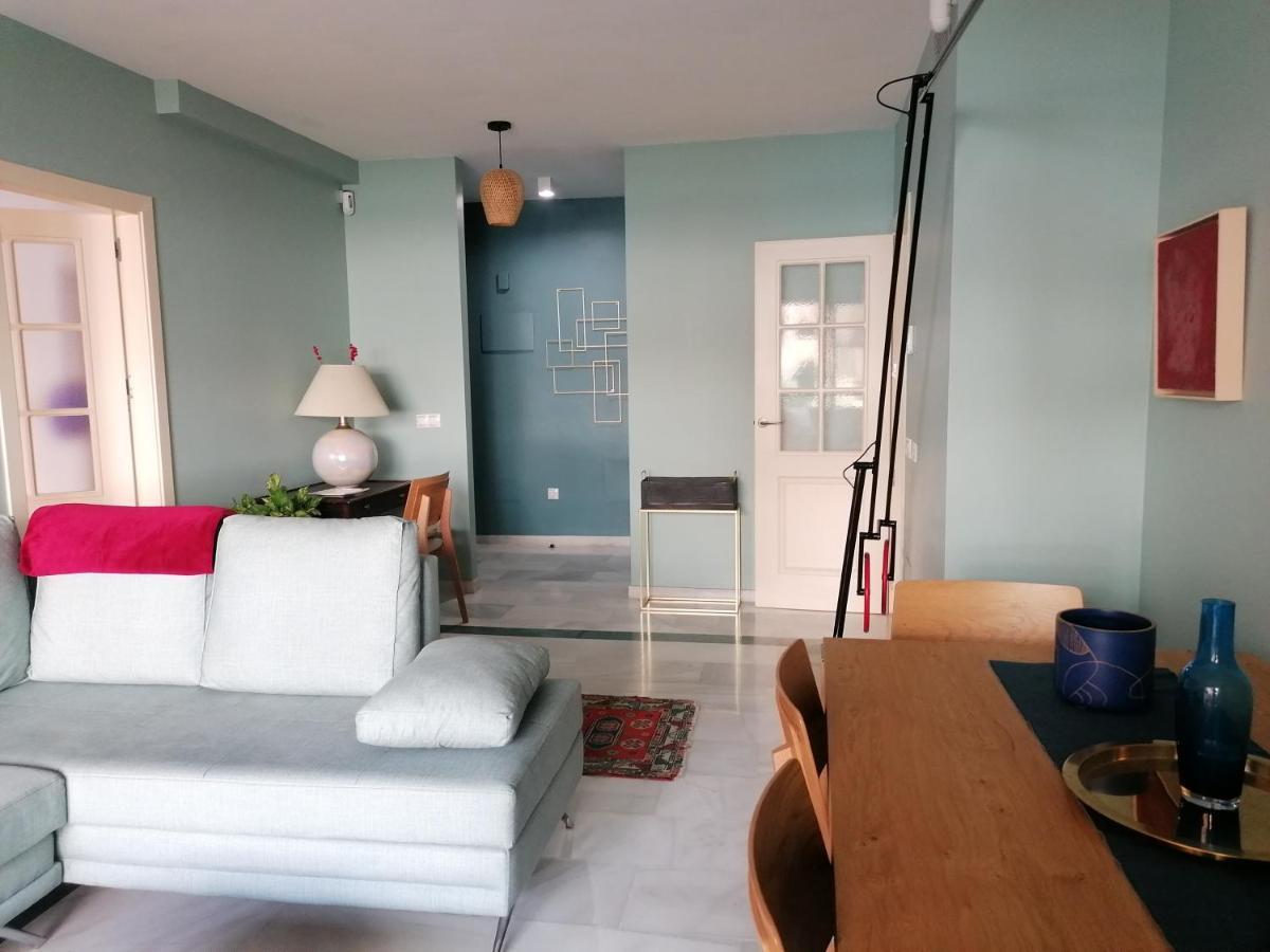 Beach & Golf Design Apartment Marbellac Extérieur photo