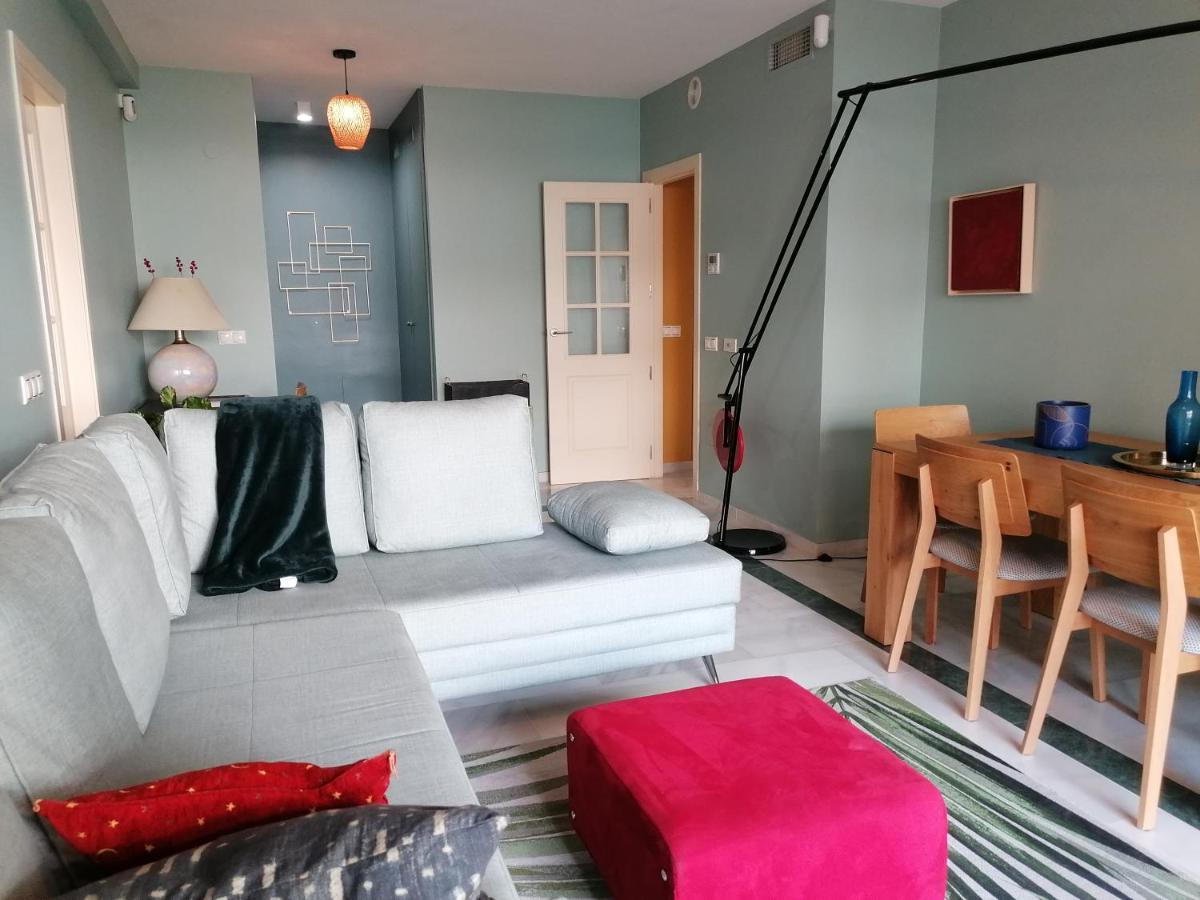 Beach & Golf Design Apartment Marbellac Extérieur photo