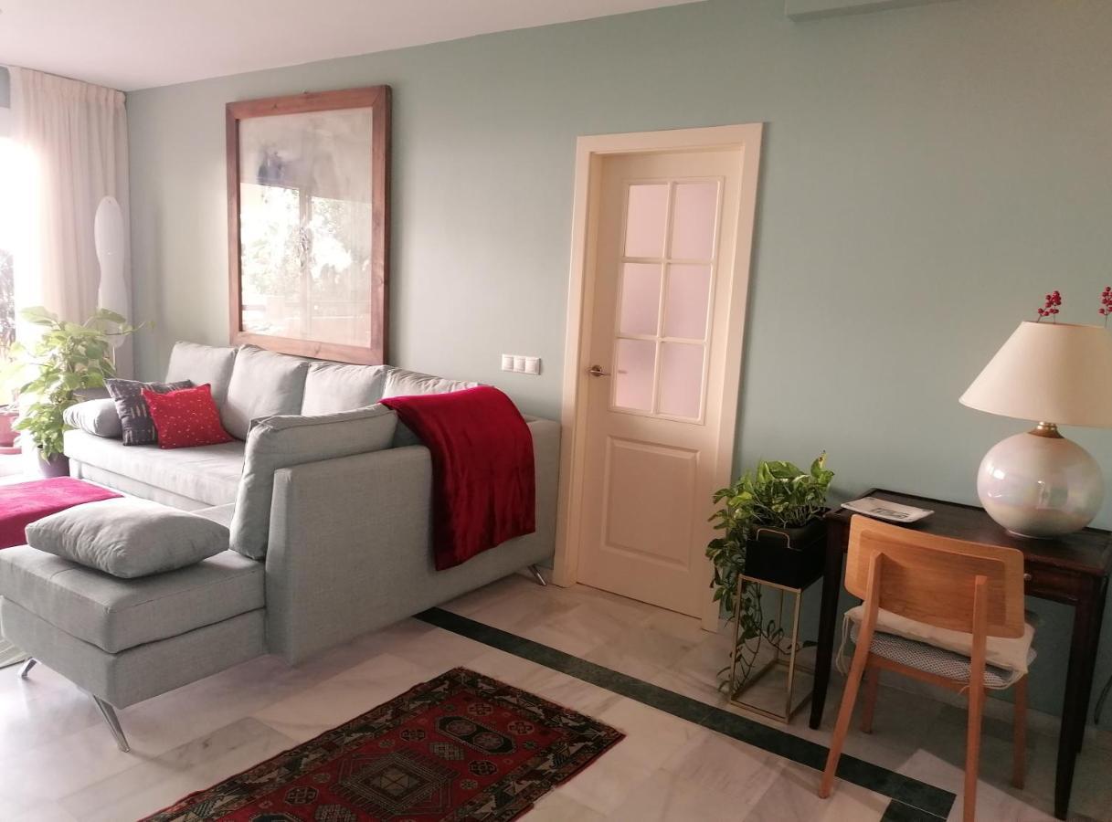 Beach & Golf Design Apartment Marbellac Extérieur photo