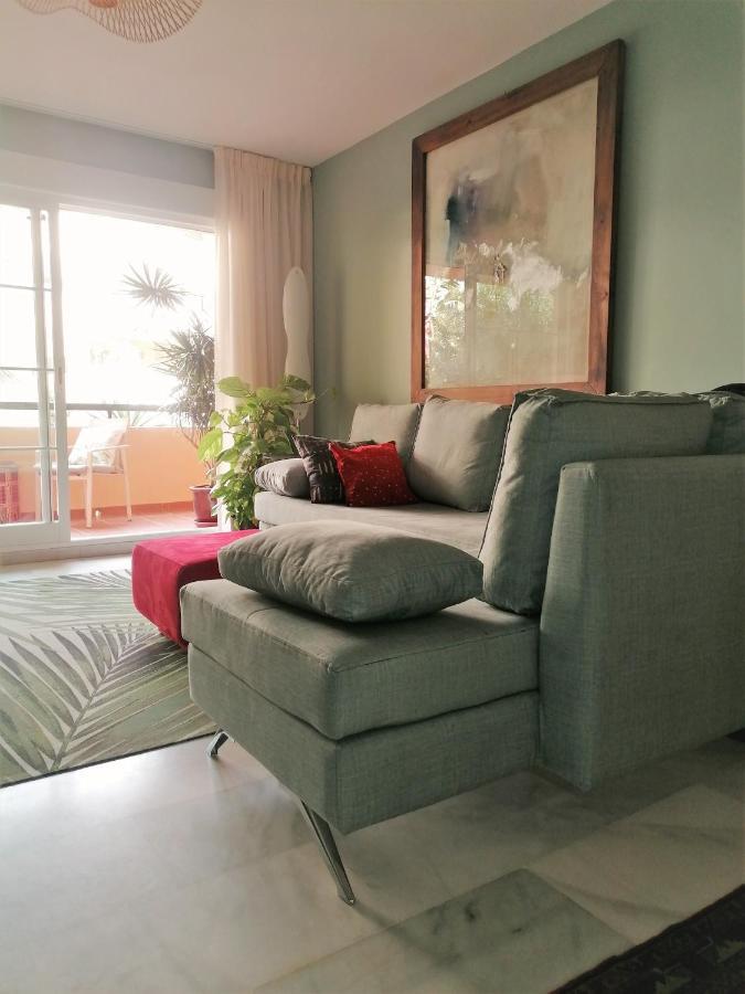 Beach & Golf Design Apartment Marbellac Extérieur photo
