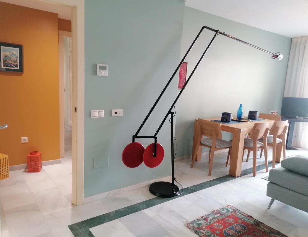 Beach & Golf Design Apartment Marbellac Extérieur photo