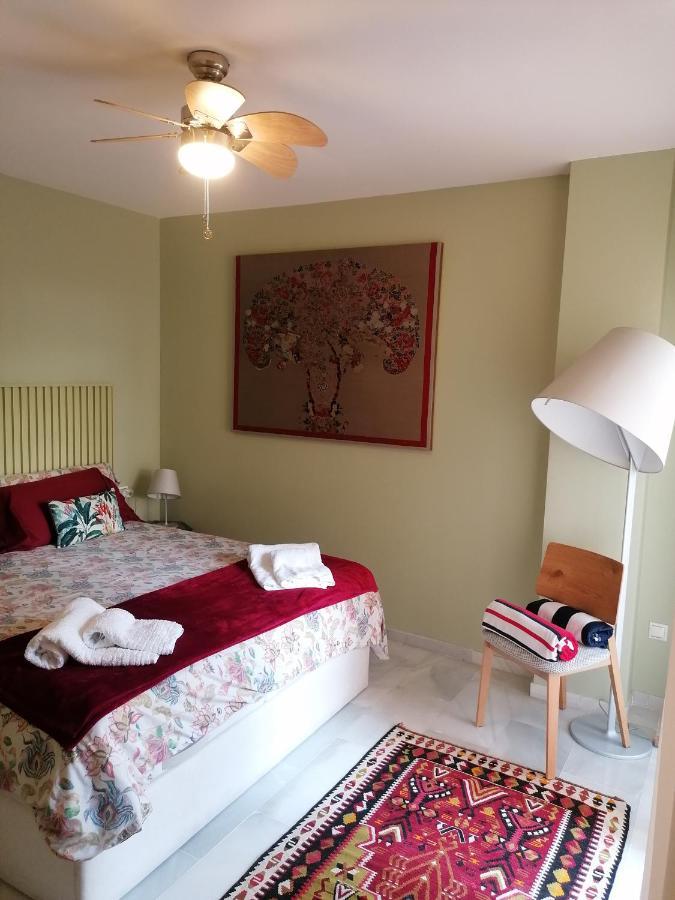 Beach & Golf Design Apartment Marbellac Extérieur photo