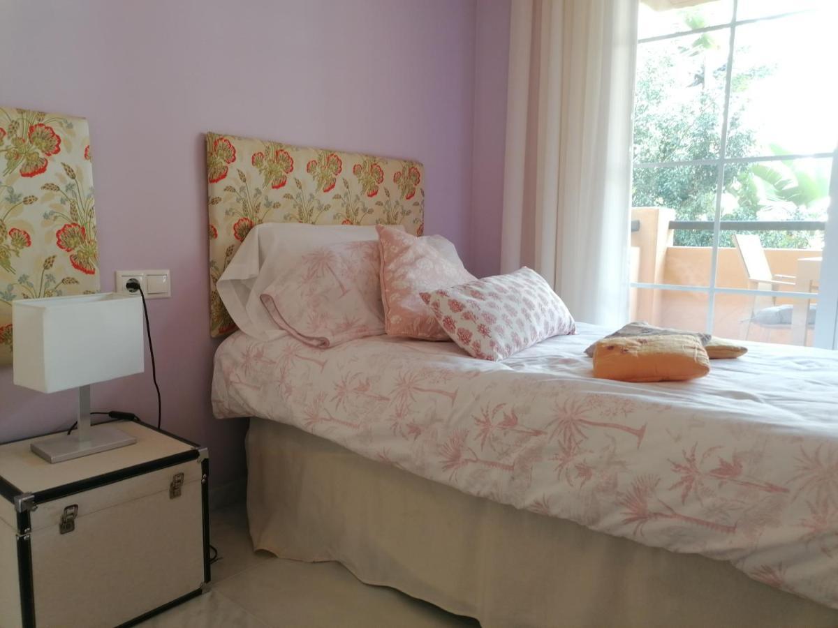 Beach & Golf Design Apartment Marbellac Extérieur photo