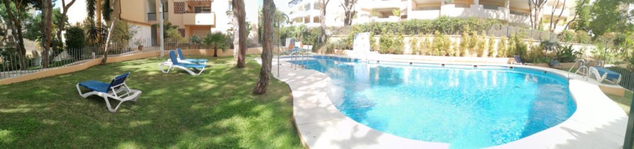 Beach & Golf Design Apartment Marbellac Extérieur photo