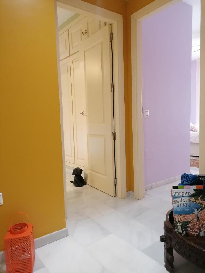 Beach & Golf Design Apartment Marbellac Extérieur photo