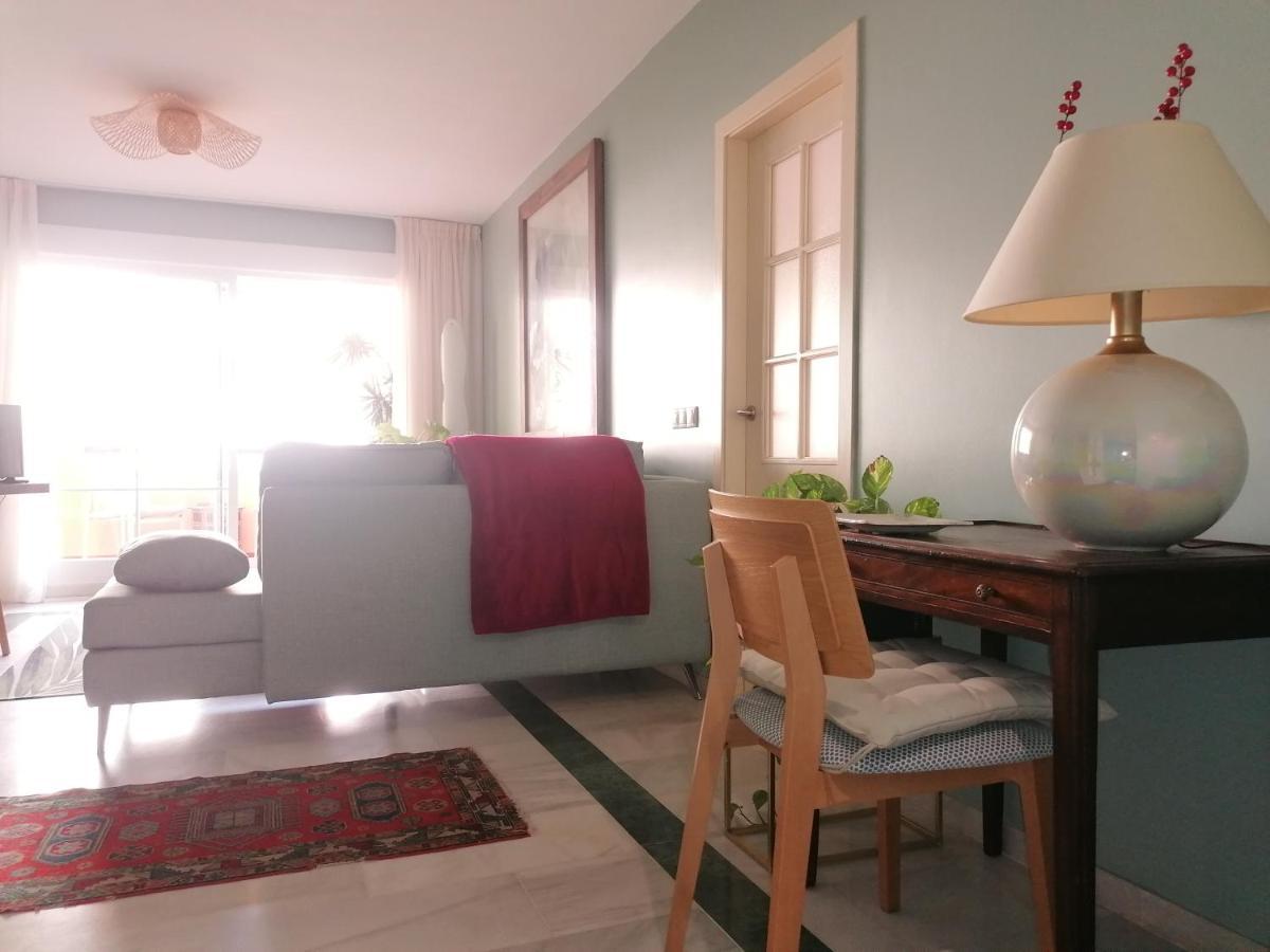 Beach & Golf Design Apartment Marbellac Extérieur photo