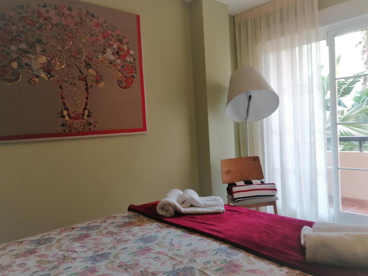 Beach & Golf Design Apartment Marbellac Extérieur photo