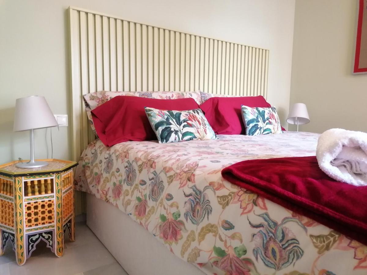Beach & Golf Design Apartment Marbellac Extérieur photo