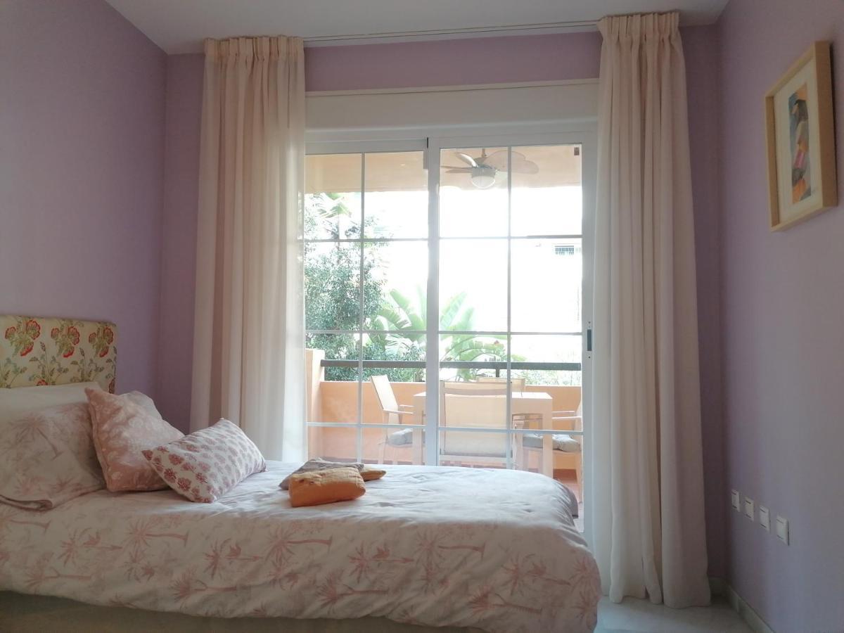 Beach & Golf Design Apartment Marbellac Extérieur photo