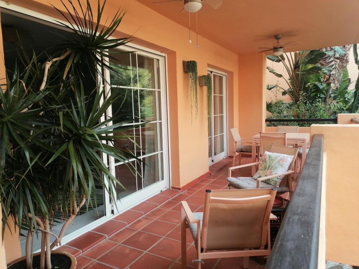 Beach & Golf Design Apartment Marbellac Extérieur photo