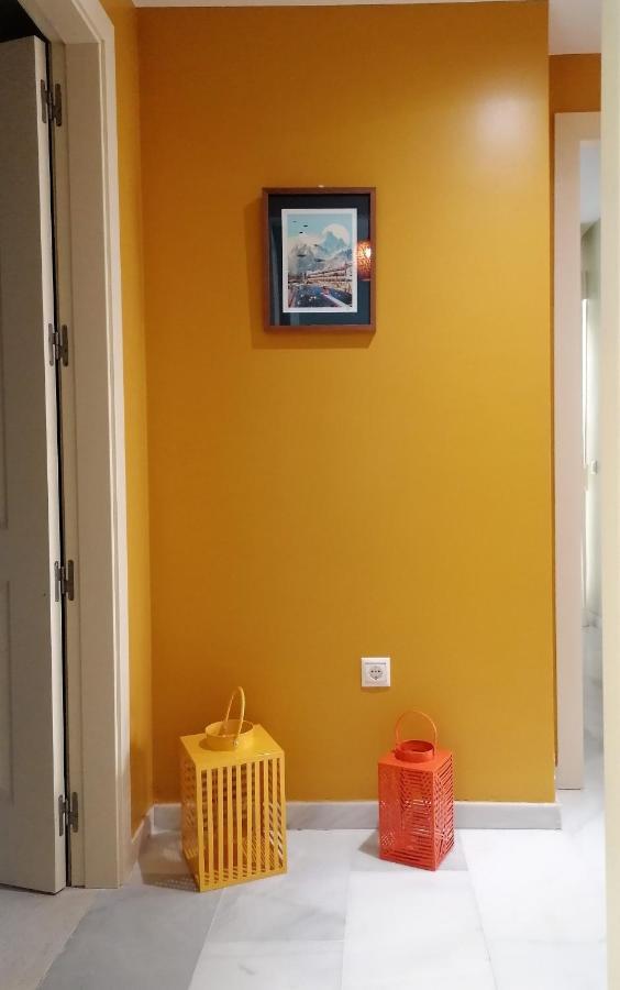 Beach & Golf Design Apartment Marbellac Extérieur photo