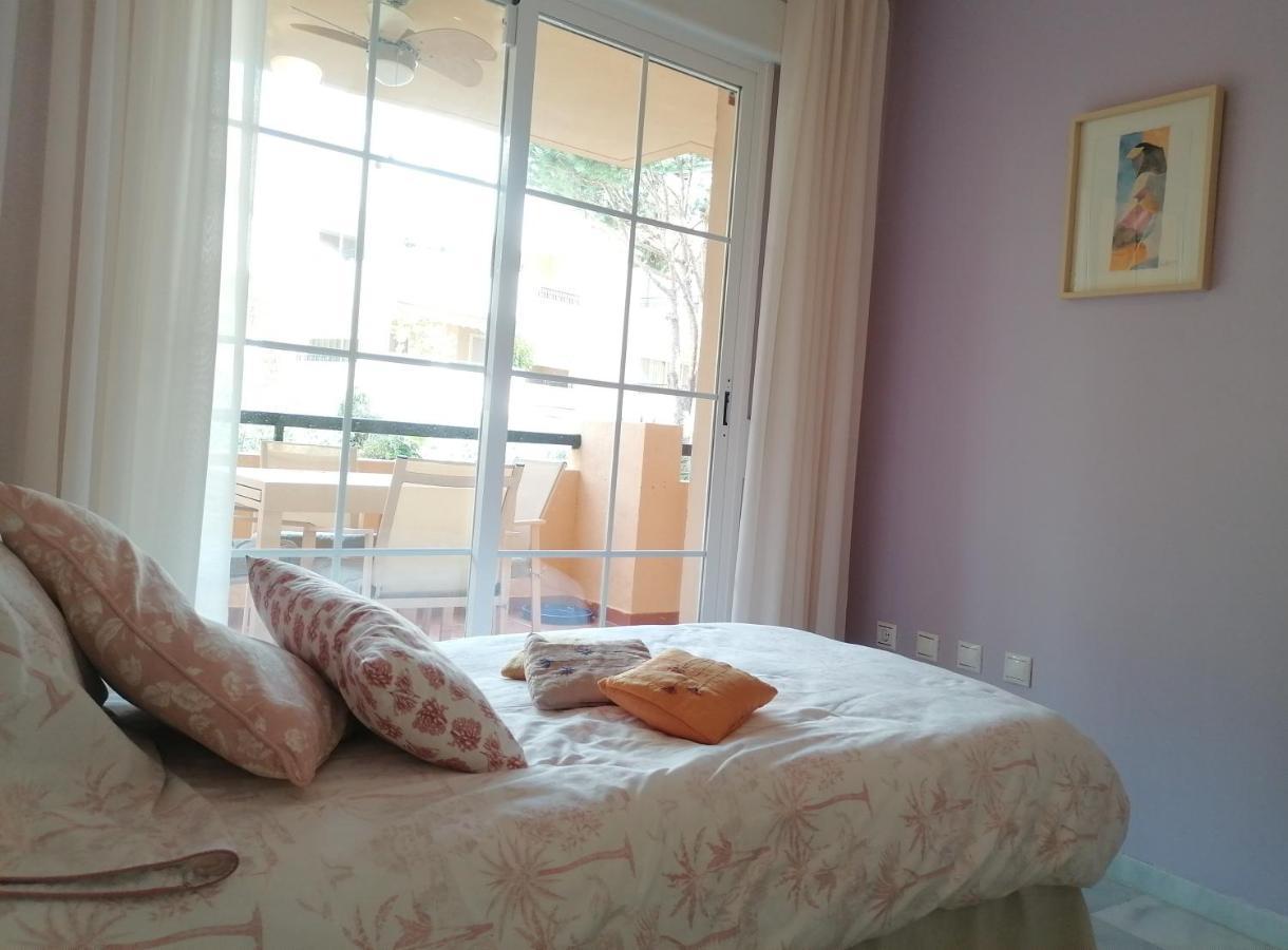 Beach & Golf Design Apartment Marbellac Extérieur photo