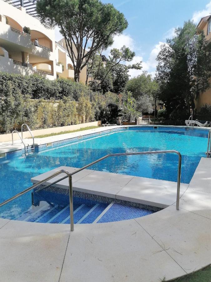 Beach & Golf Design Apartment Marbellac Extérieur photo