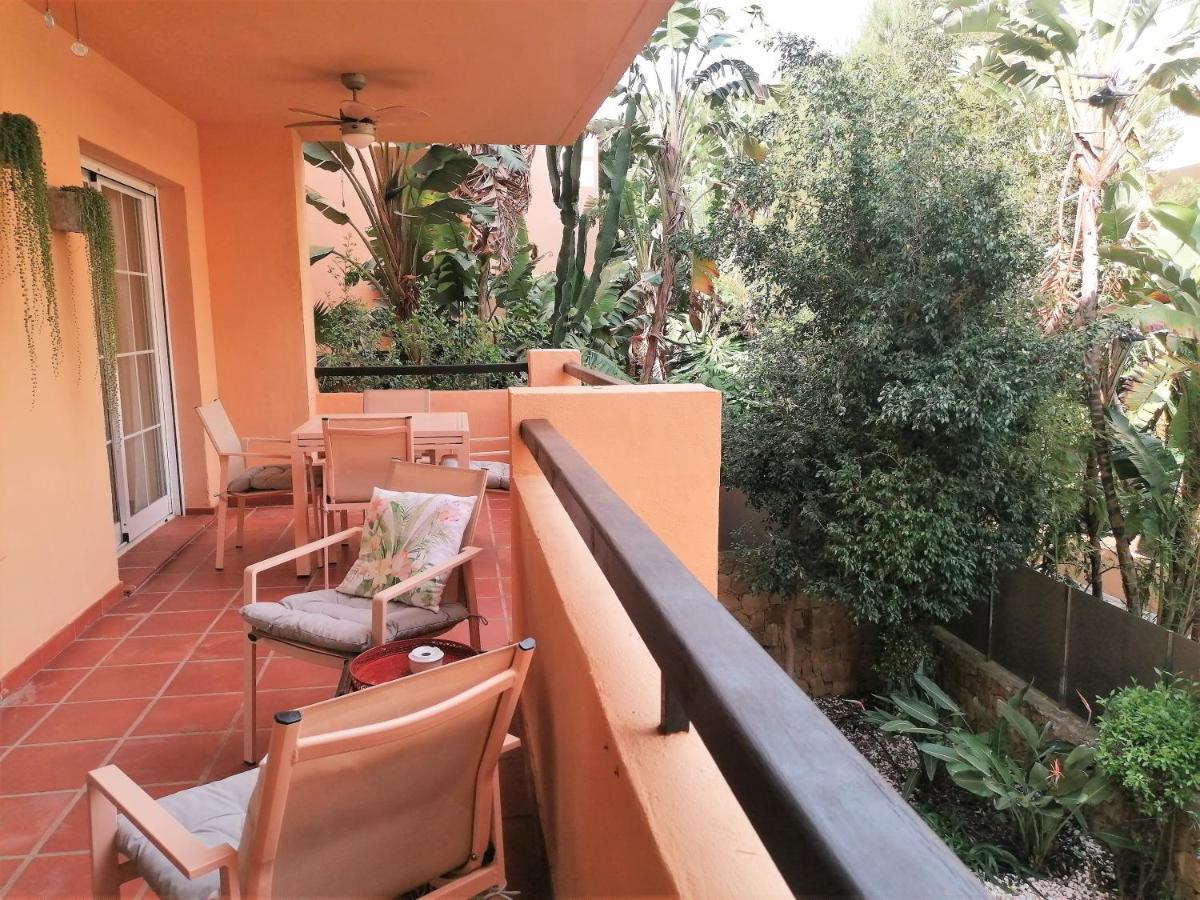 Beach & Golf Design Apartment Marbellac Extérieur photo
